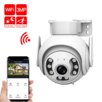 C25 3MP 4G V380 Pro App Outdoor Network Surveillance Cameras Wireless NVR Waterproof Cloud Storage IP CCTV WIFI Camera